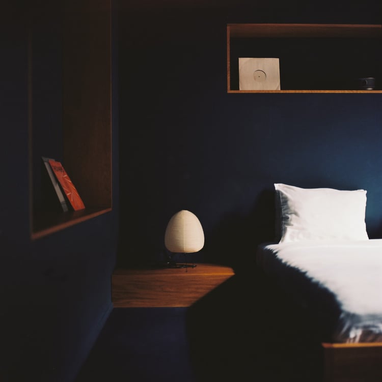 Blueberry Nights — Tbilisi