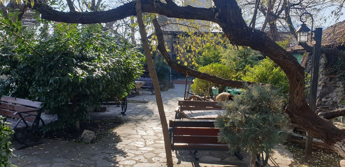 Natakhtari Veli Rest.