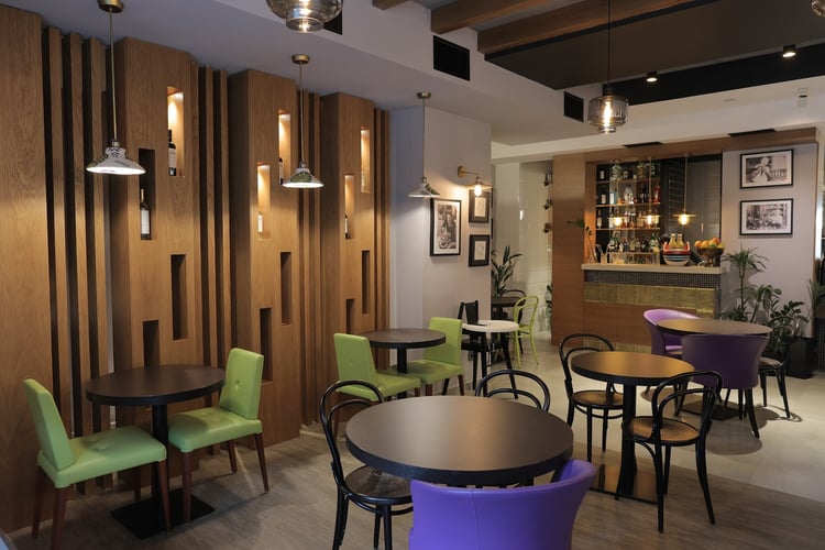Milanese Bistro. Ground 84 — Tbilisi