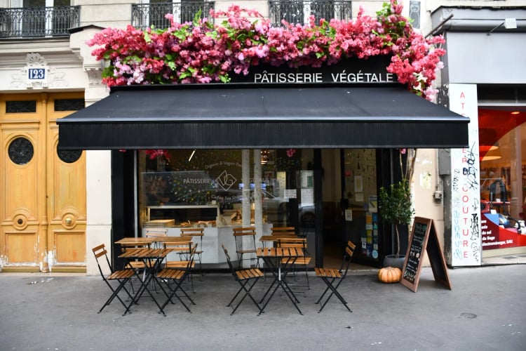 VG Pâtisserie — Paris
