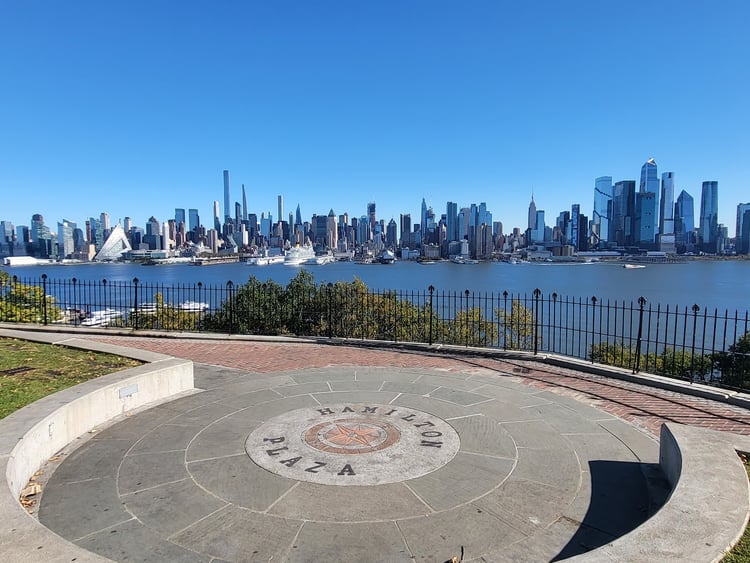 Hamilton Park — New York