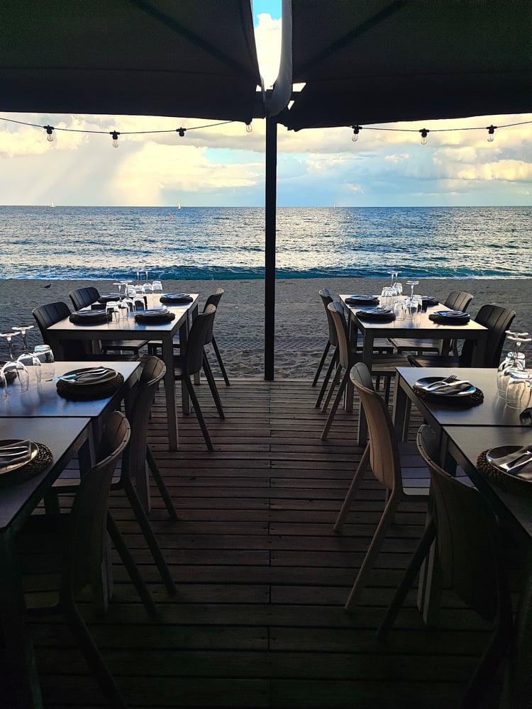Xup Xup Restaurant — Barcelona