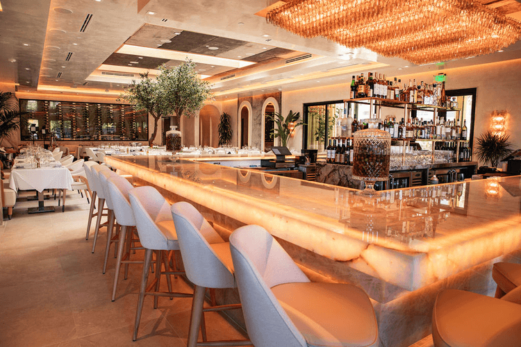 Lombardi Cucina Italiana — Houston