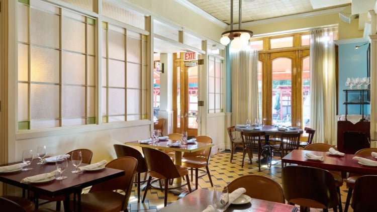Le Monde — New York