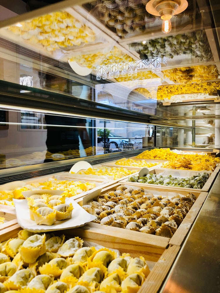 La Bottega della Gina XXL — Verona