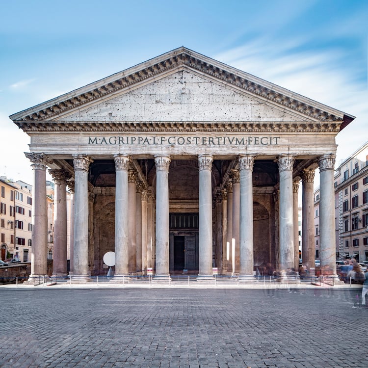 Pantheon — Rome