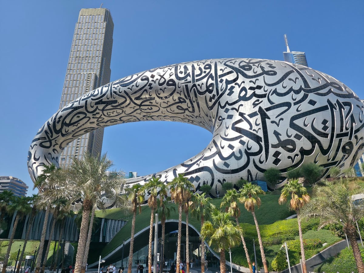 Museum of The Future
