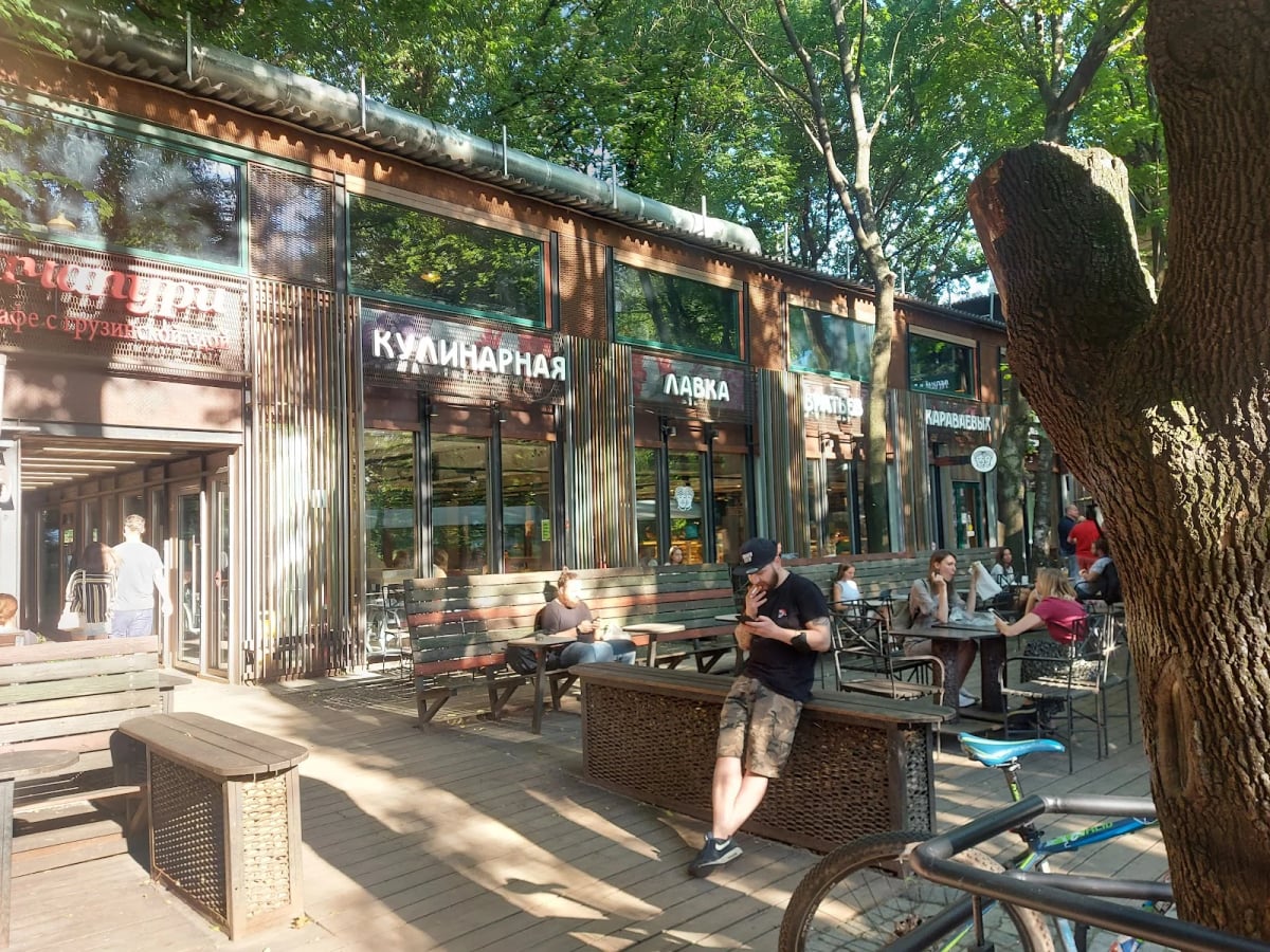 Culinary Shop Karavaevs Brothers