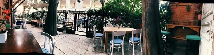 Asi Khinkali — Tbilisi