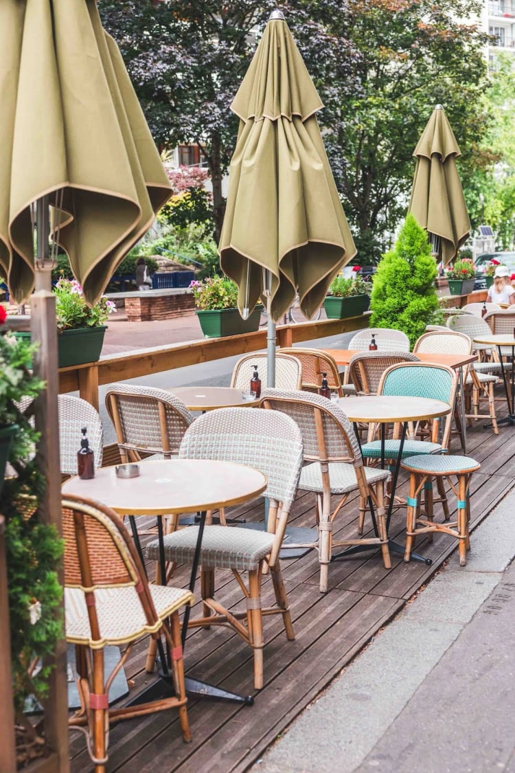 L'Abreuvoir — Paris