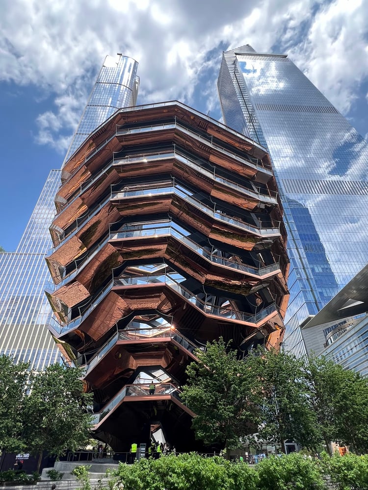 Vessel — New York