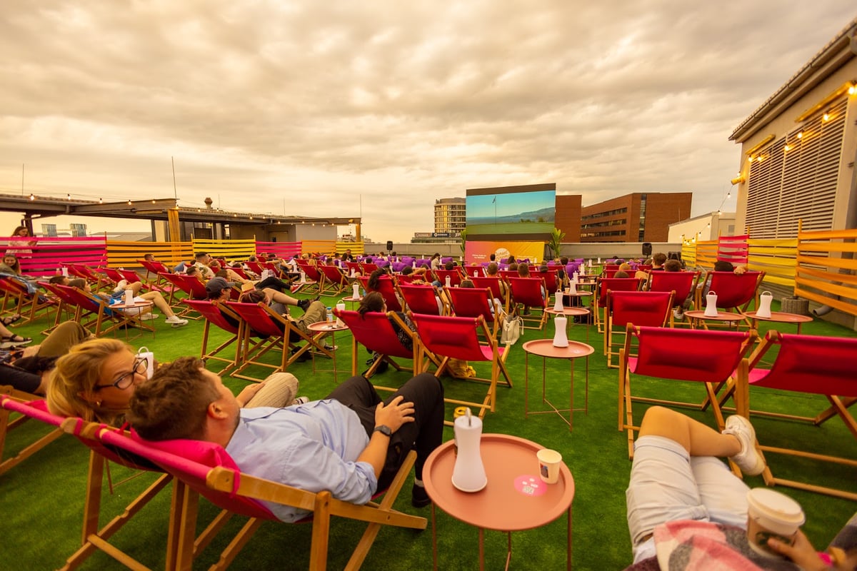 Sunset Cinema