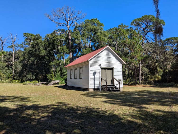 First African Baptist Church — Georgia