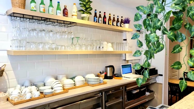 Restaurante KANGNAM — Barcelona