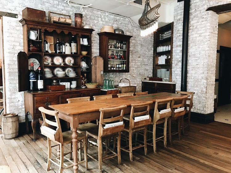 Via Carota — New York