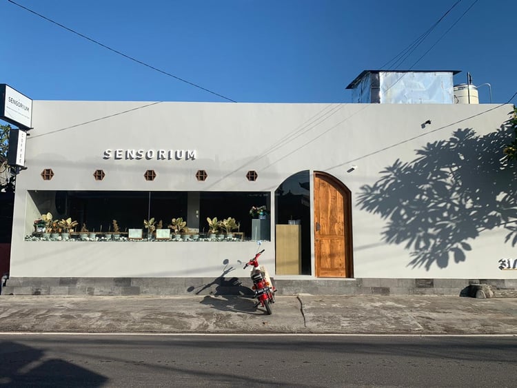 Sensorium Bali — Bali