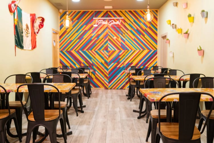 La Güerita Mexicana — Barcelona