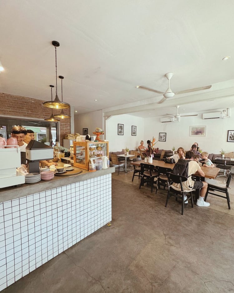 Coffee Cartel Legian — Bali