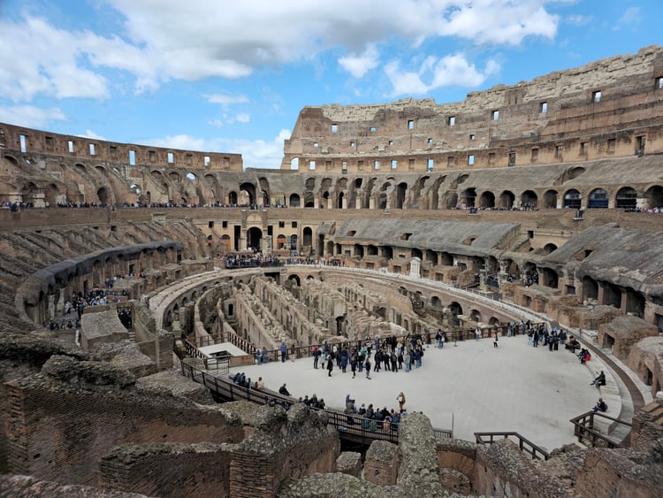 Colosseum — Rome