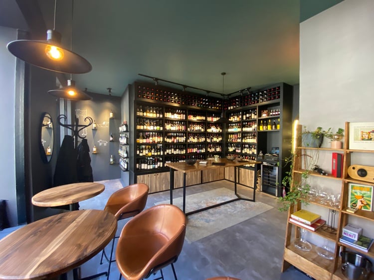 Patara Dzagli - Wine and Coffee — Tbilisi