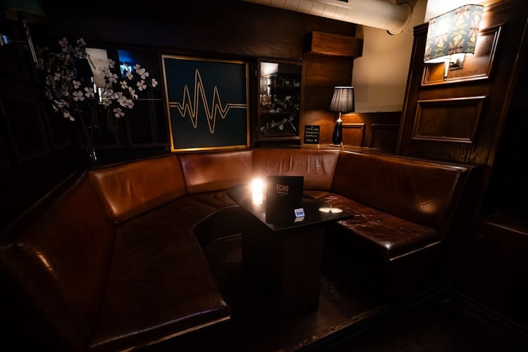 Echo Bar — Copenhagen