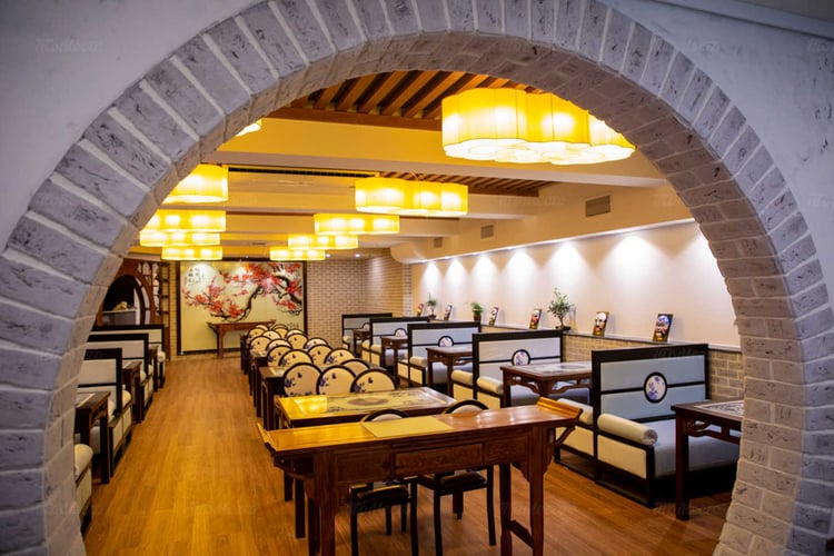 Kitayskiy Restoran Druzhba — Moscow