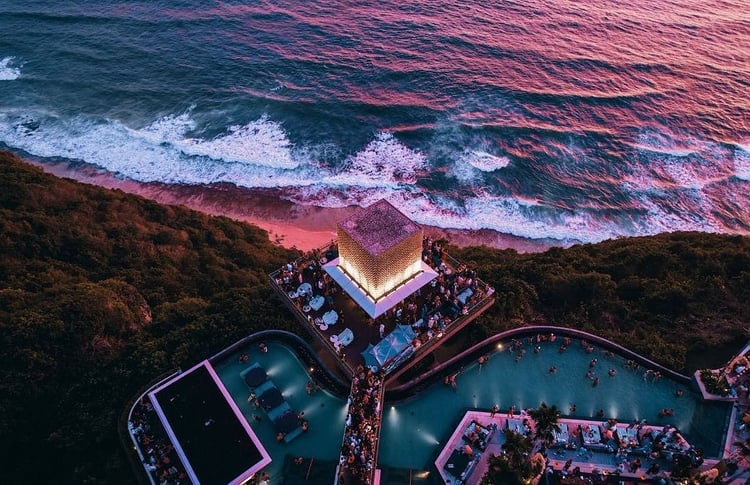 Savaya Bali — Bali