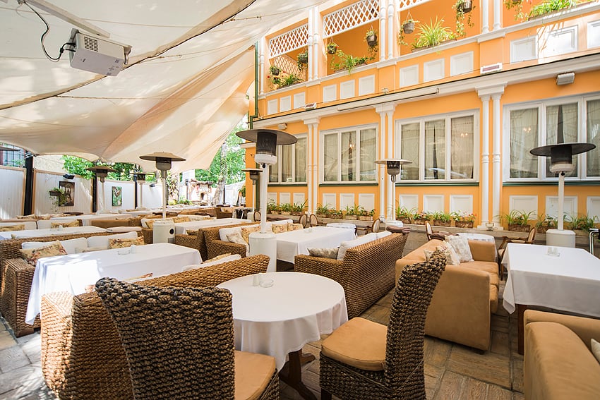Restoran Oblomov