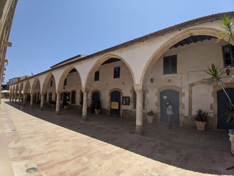 Larnaca Old Town Holiday Apartment — Larnaca
