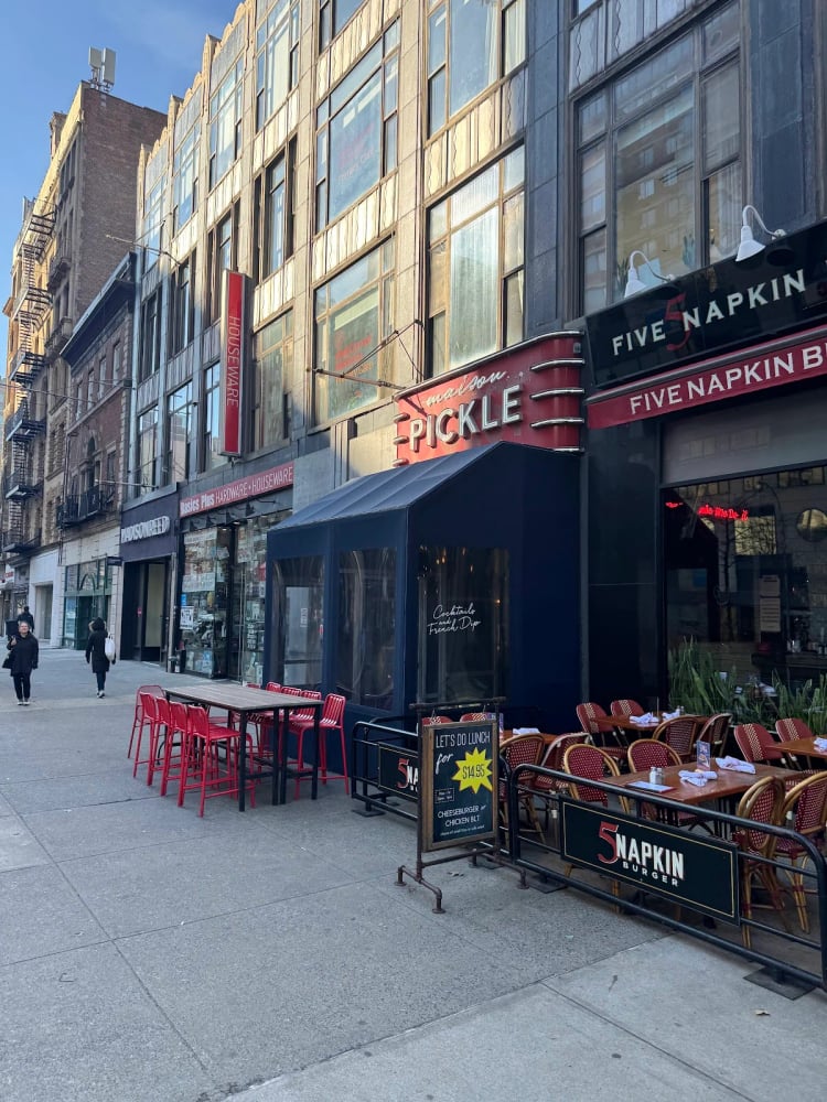 Maison Pickle — New York