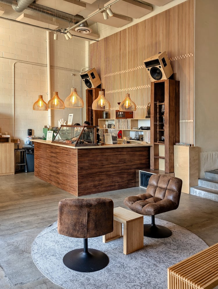 Established Today — Los Angeles