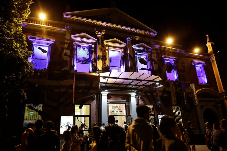Centro Cultural Recoleta — Buenos Aires