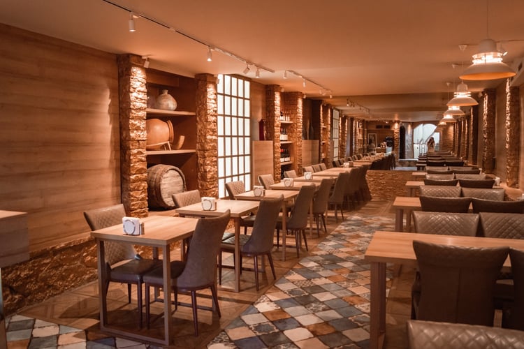 Khinkali Bar N1 — Tbilisi