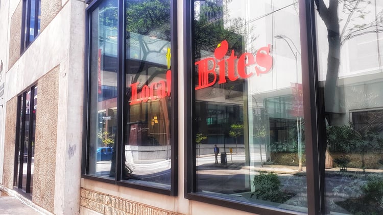 Local Bites — Des Moines