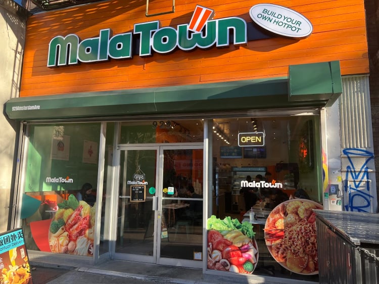 Mala Town — New York