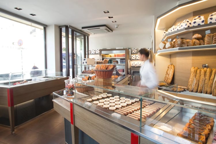 La Pâtisserie Cyril Lignac — Paris