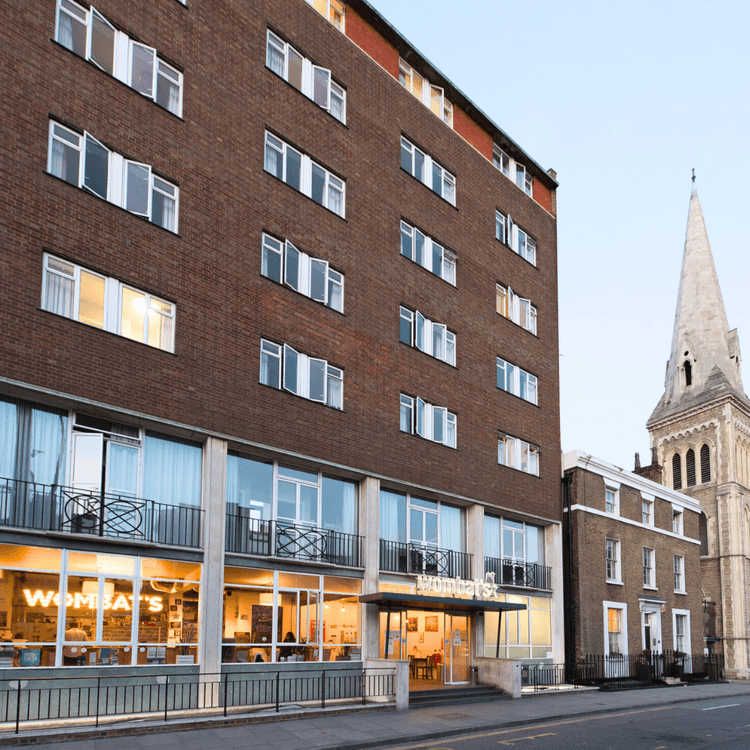 Wombat's City Hostel London — London