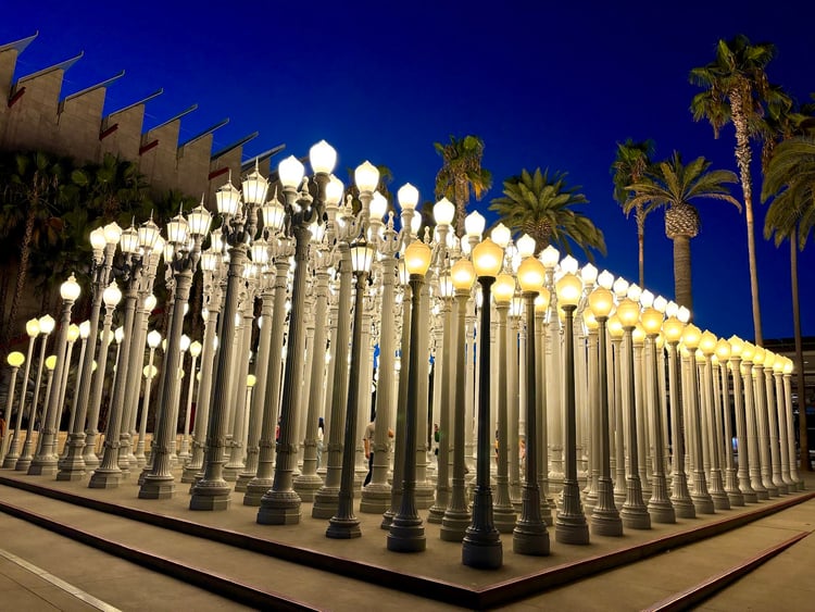 Los Angeles County Museum of Art β Los Angeles