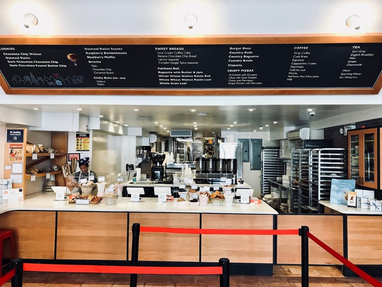 Levain Bakery — New York