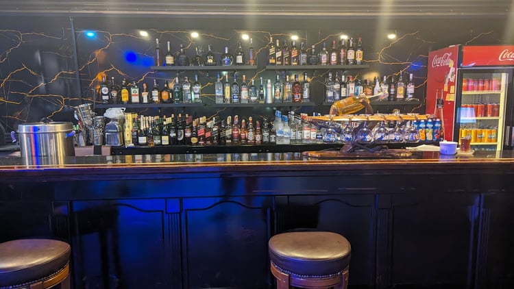 Shandiz Restaurant — Tbilisi