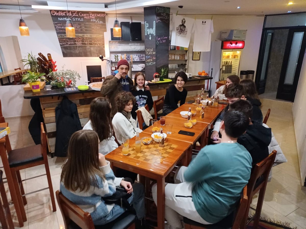 Craft Beer Garden imaimoze