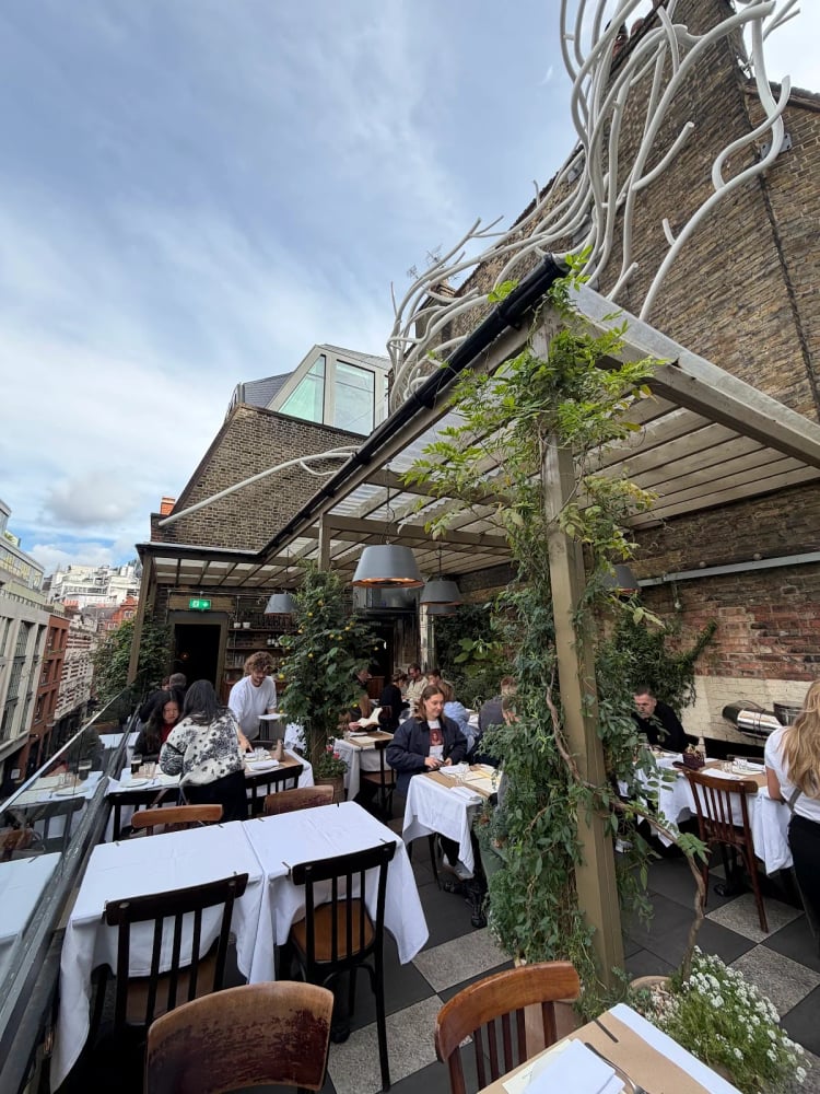 The Devonshire — London