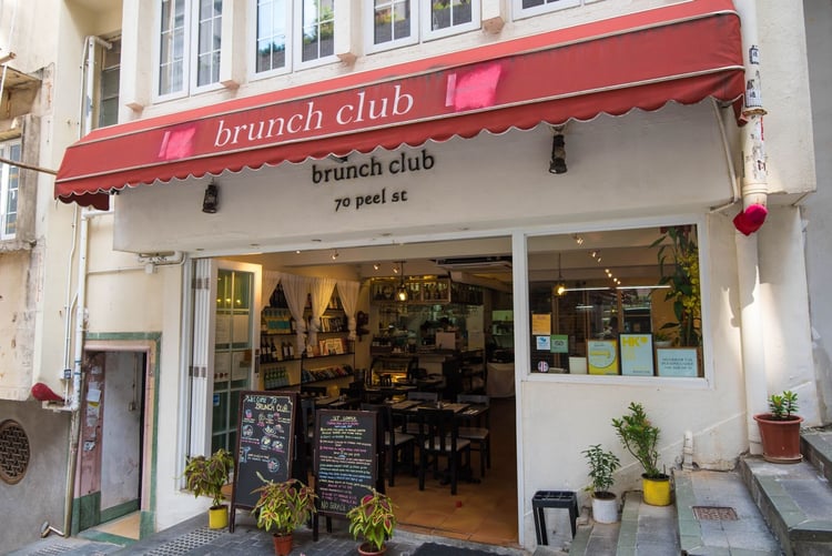 Brunch Club — Hong Kong