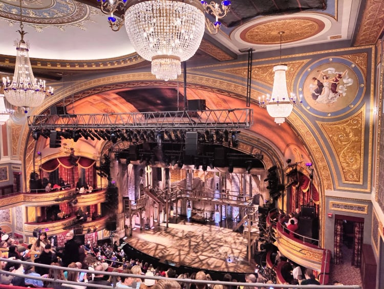 Richard Rodgers Theatre — New York