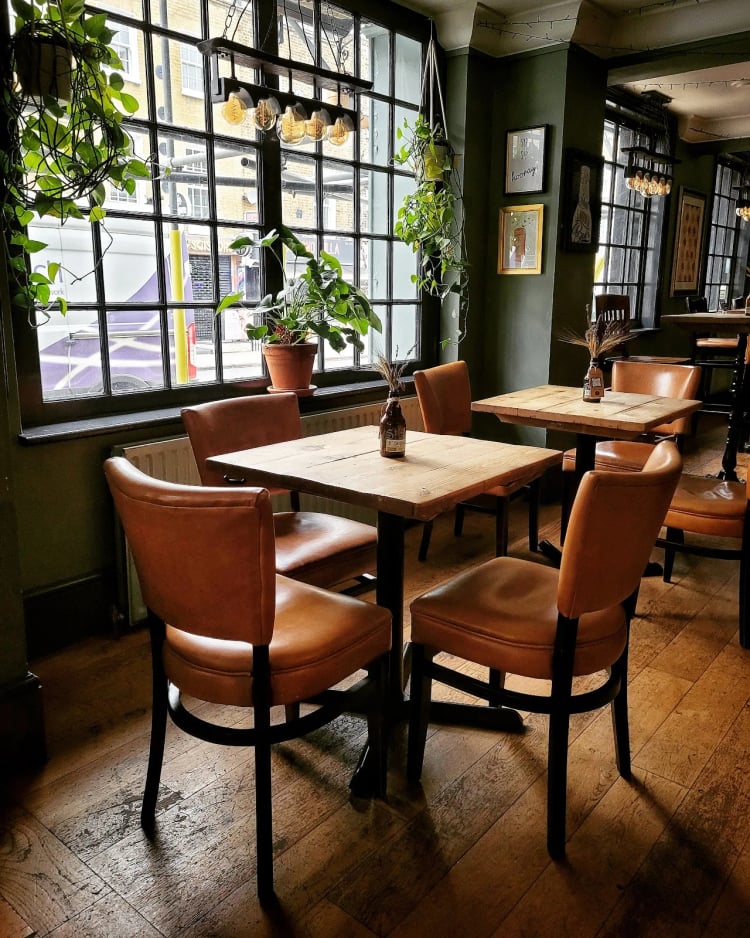 The Crown & Anchor — London