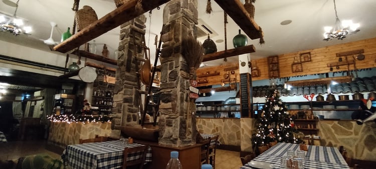 Taverna Zenon — Larnaca