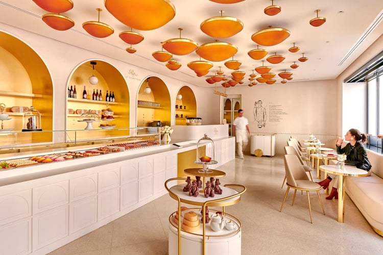 Ritz Paris Le Comptoir Cambon — Paris