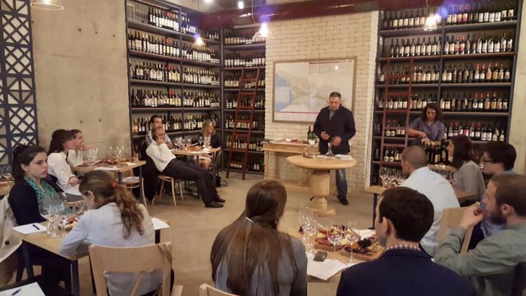 8000 Vintages — Tbilisi