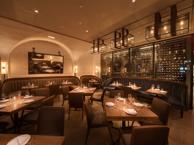 Scarpetta β New York