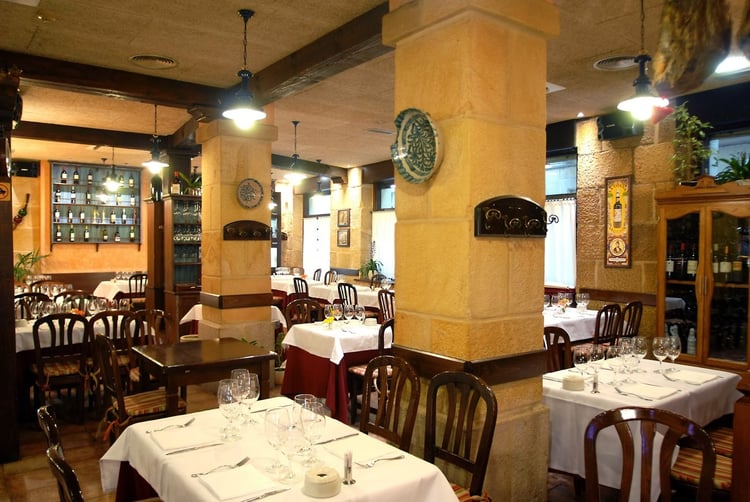 Gandarias — Donostia / San Sebastián